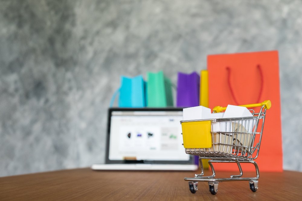 Create shopify product landing page